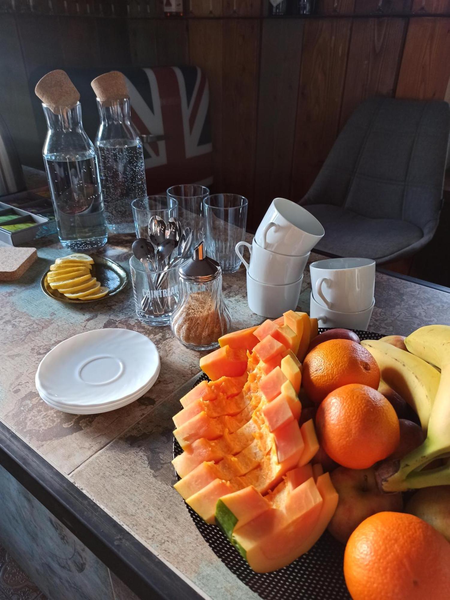 Two Brothers Inn Пертизау Екстериор снимка
