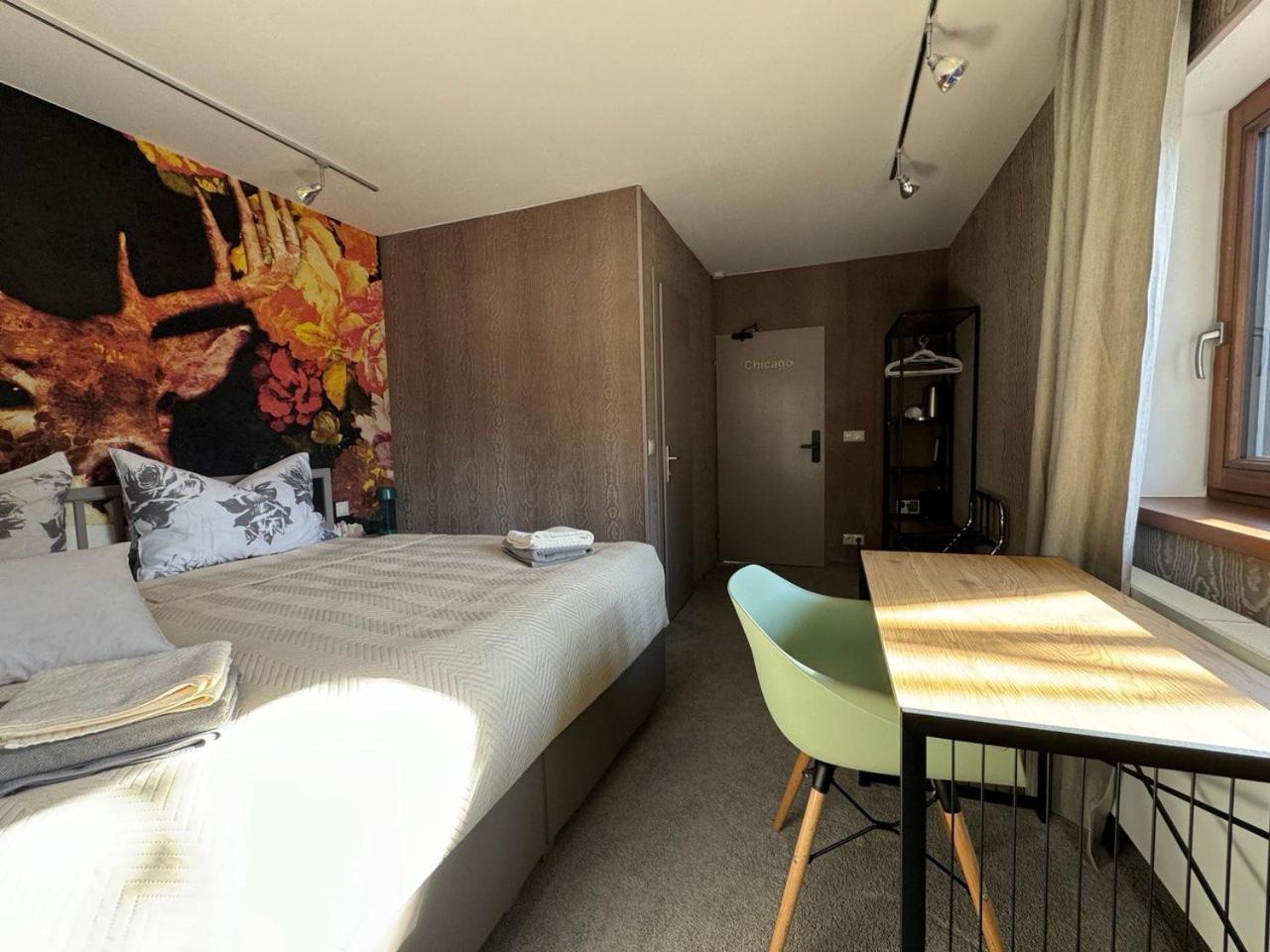 Two Brothers Inn Пертизау Стая снимка