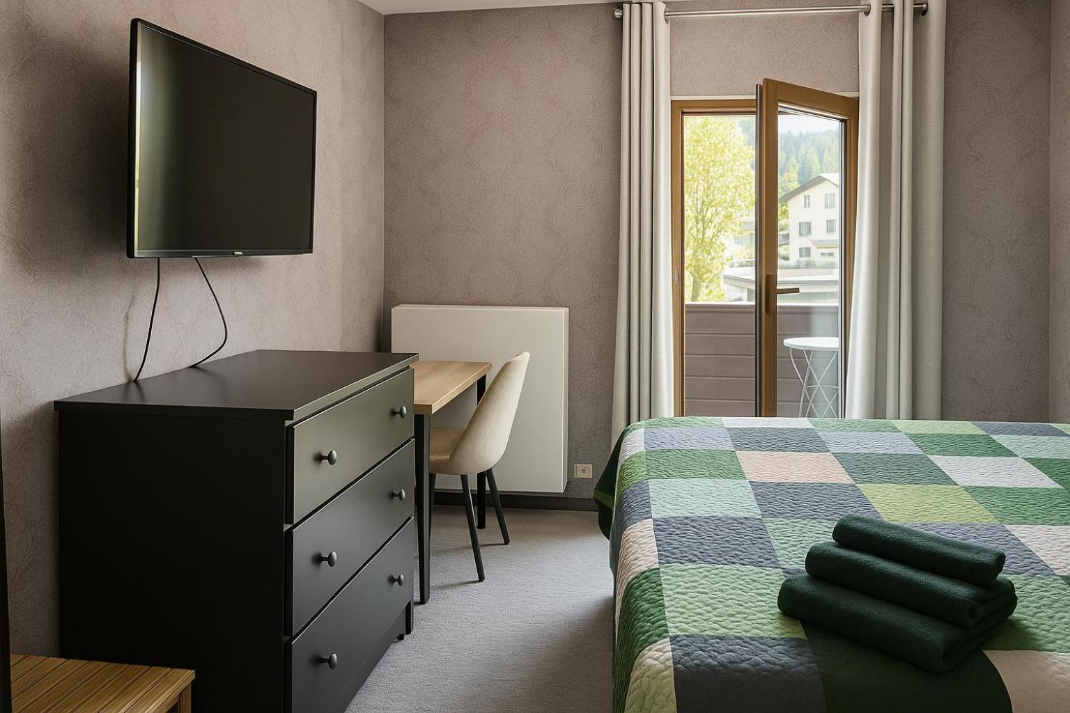 Two Brothers Inn Пертизау Екстериор снимка